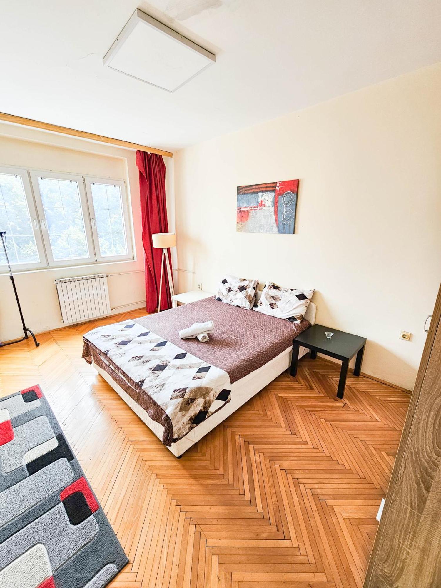 Fantazy Apartment Main Square Скоп'є Екстер'єр фото