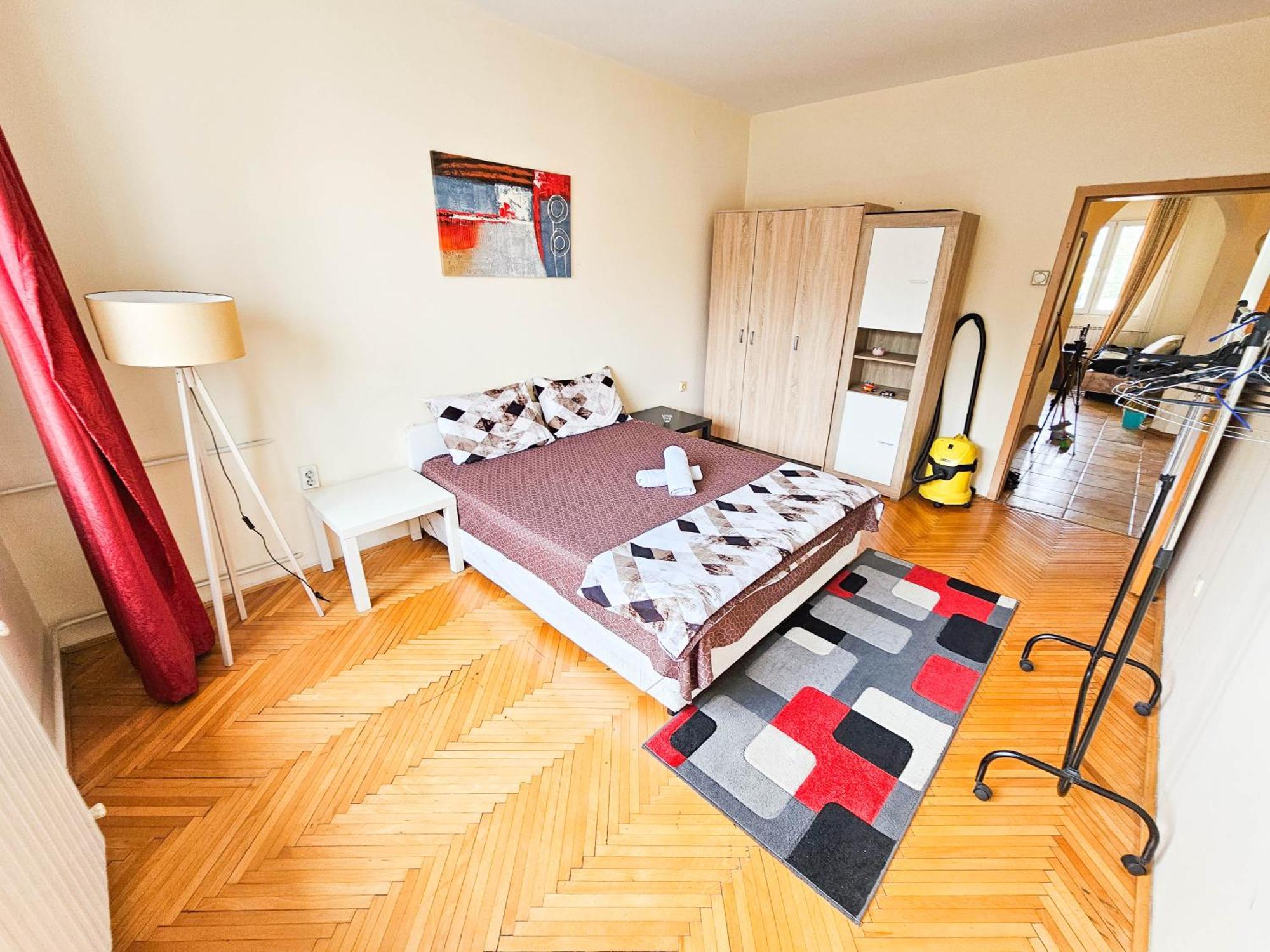 Fantazy Apartment Main Square Скоп'є Екстер'єр фото