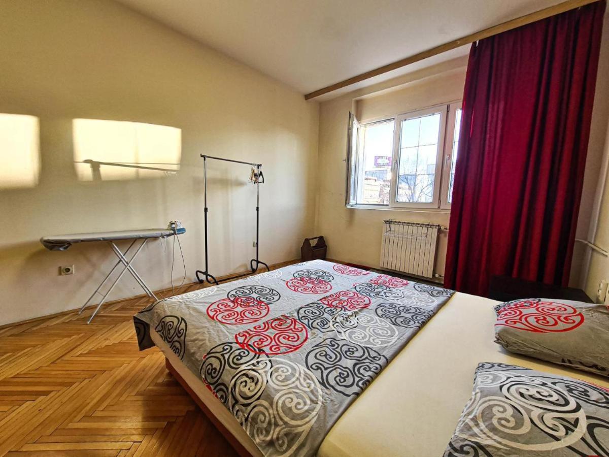 Fantazy Apartment Main Square Скоп'є Екстер'єр фото
