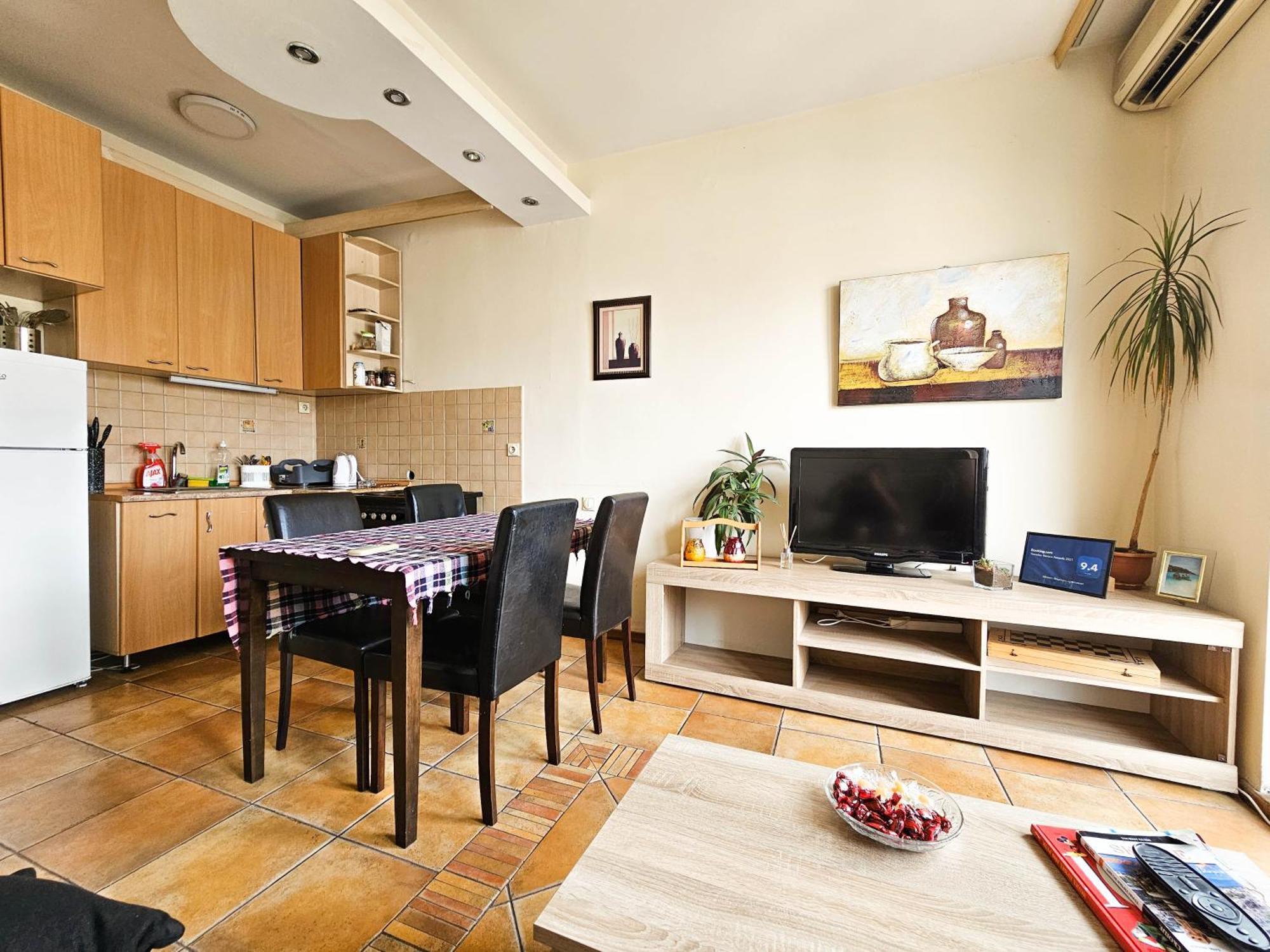 Fantazy Apartment Main Square Скоп'є Екстер'єр фото