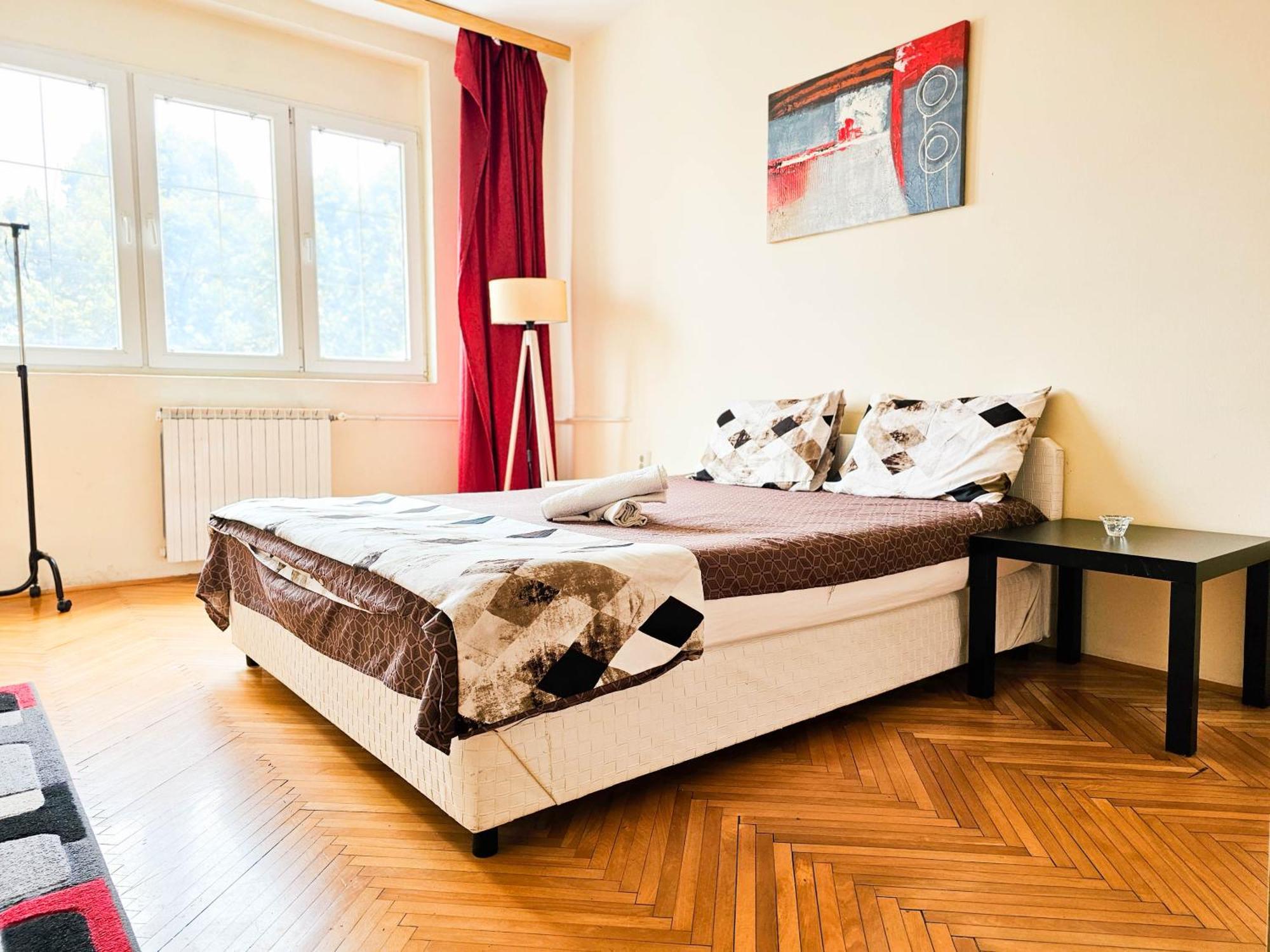 Fantazy Apartment Main Square Скоп'є Екстер'єр фото