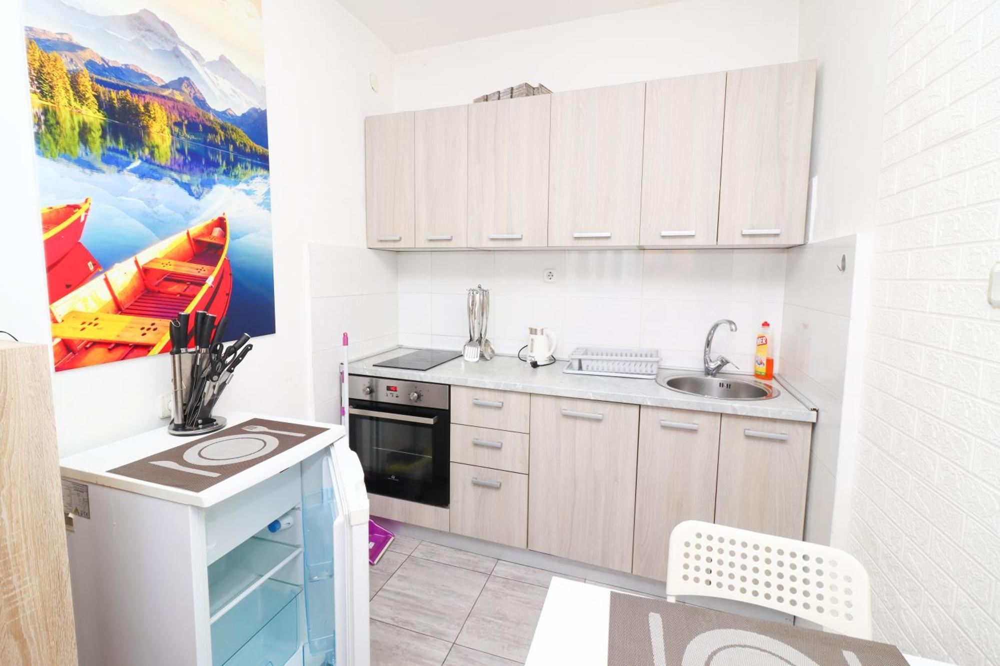 Fantazy Apartment Main Square Скоп'є Екстер'єр фото