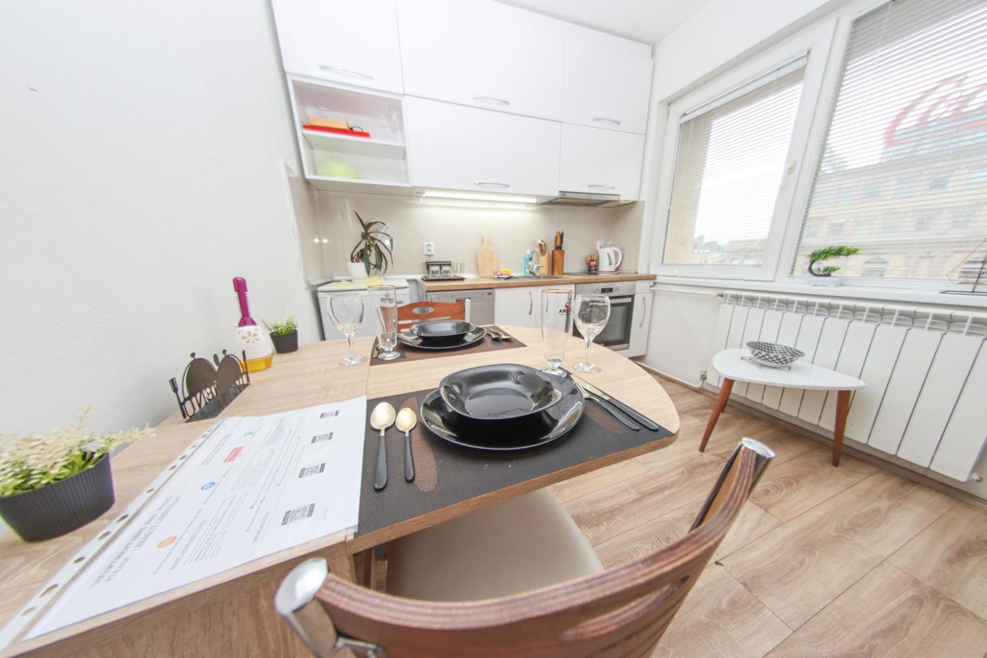 Fantazy Apartment Main Square Скоп'є Екстер'єр фото