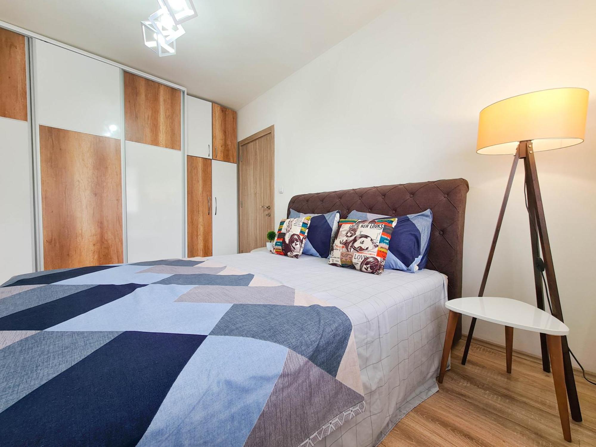Fantazy Apartment Main Square Скоп'є Екстер'єр фото
