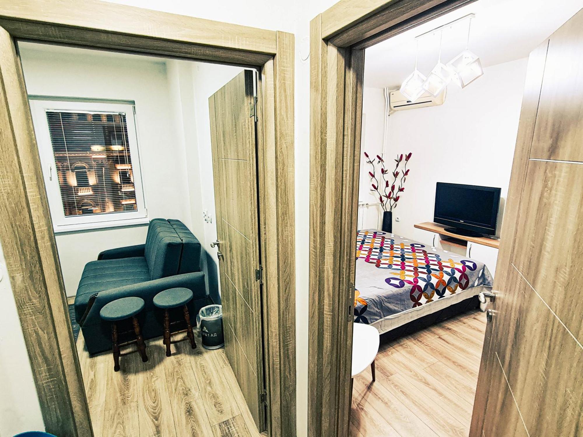 Fantazy Apartment Main Square Скоп'є Екстер'єр фото
