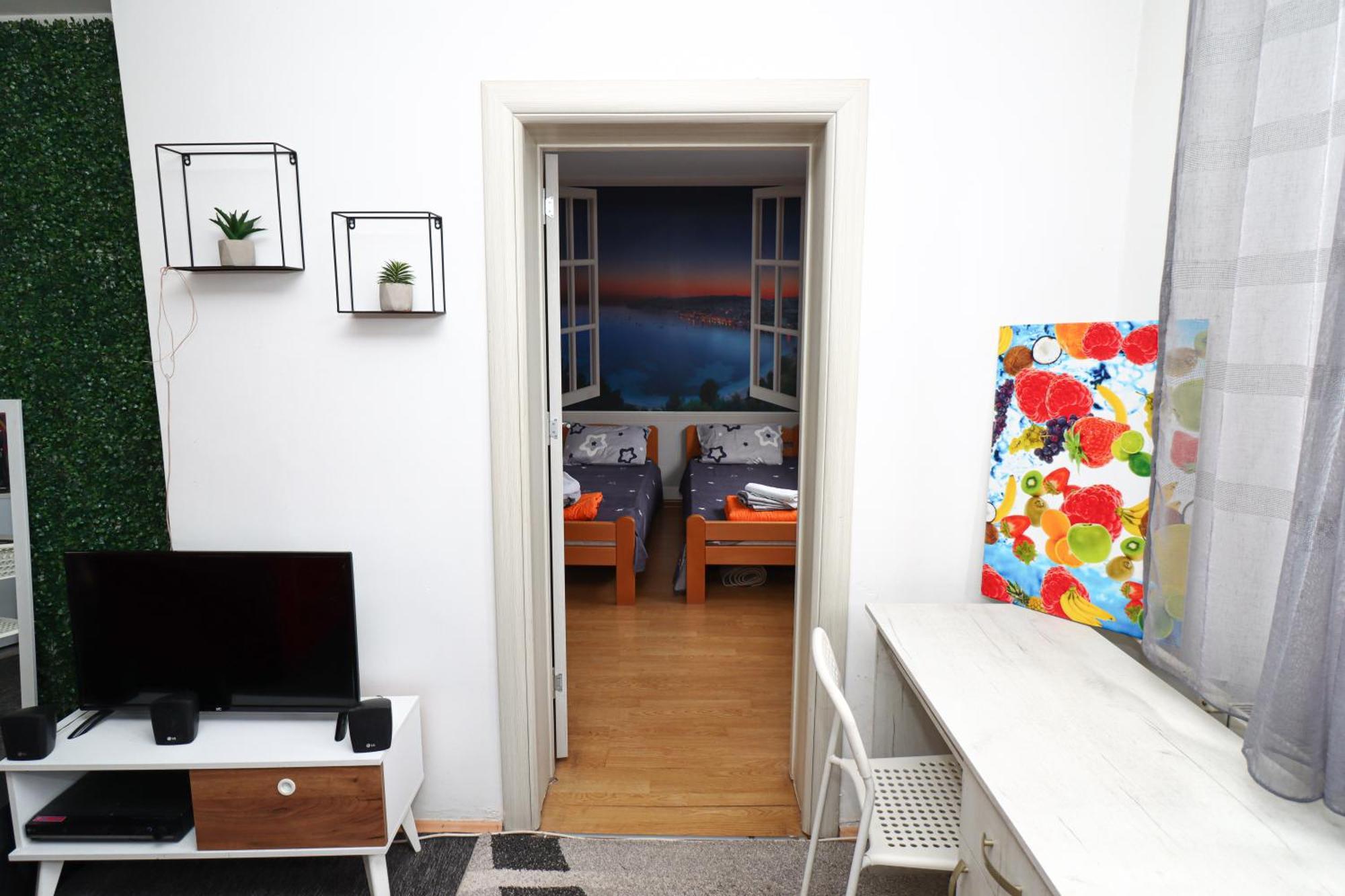 Fantazy Apartment Main Square Скоп'є Екстер'єр фото