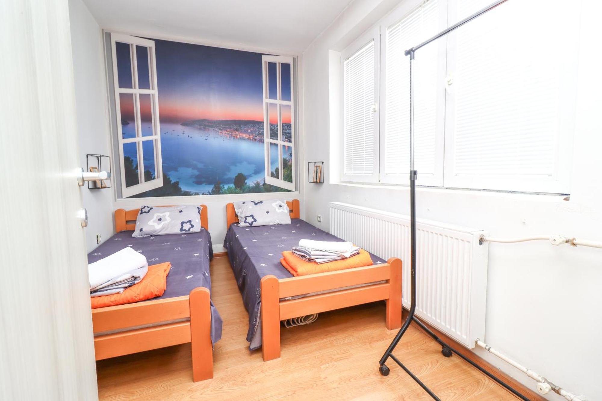 Fantazy Apartment Main Square Скоп'є Екстер'єр фото