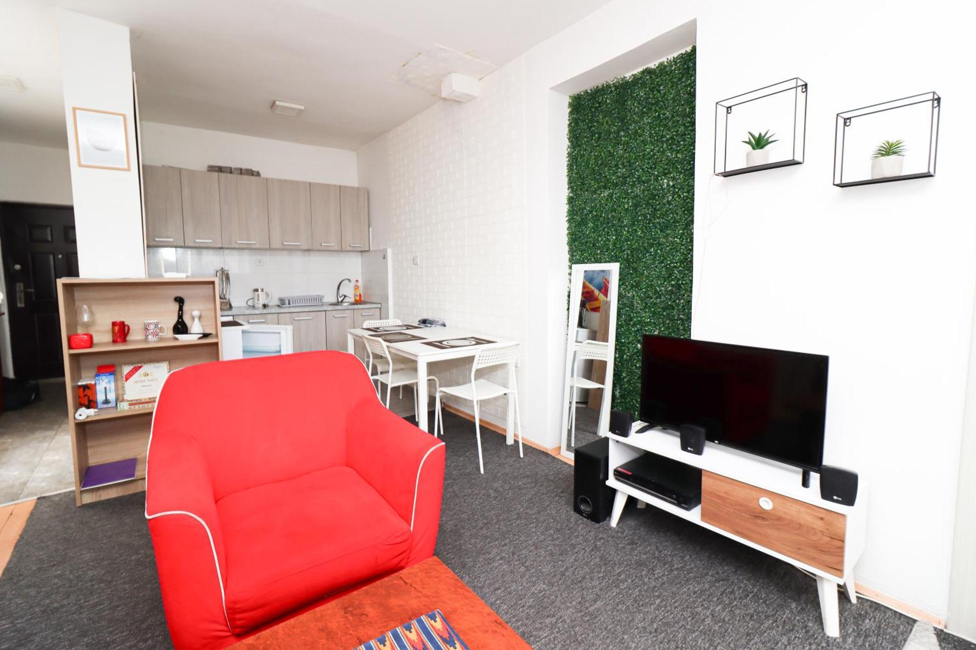 Fantazy Apartment Main Square Скоп'є Екстер'єр фото