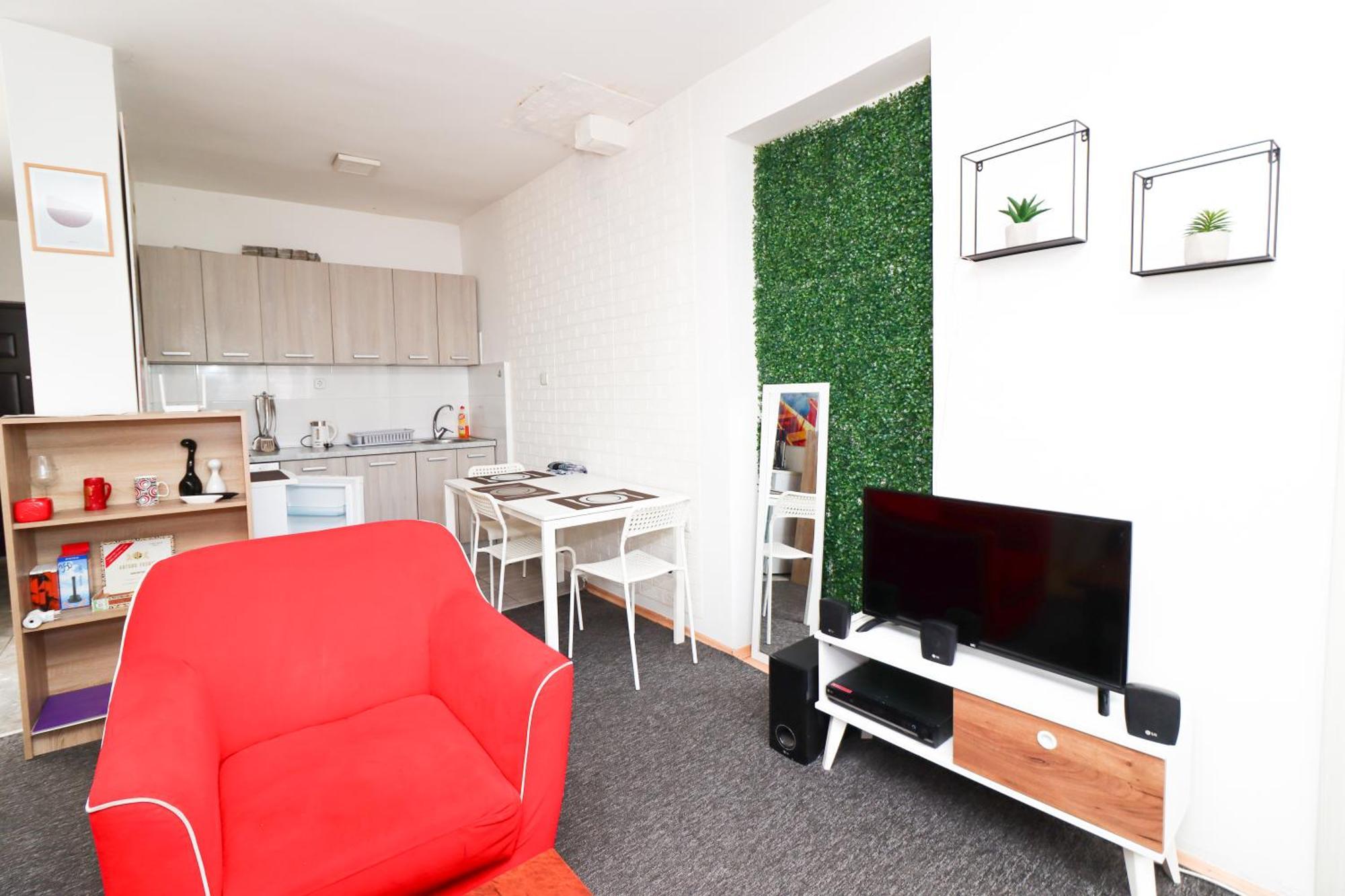 Fantazy Apartment Main Square Скоп'є Екстер'єр фото