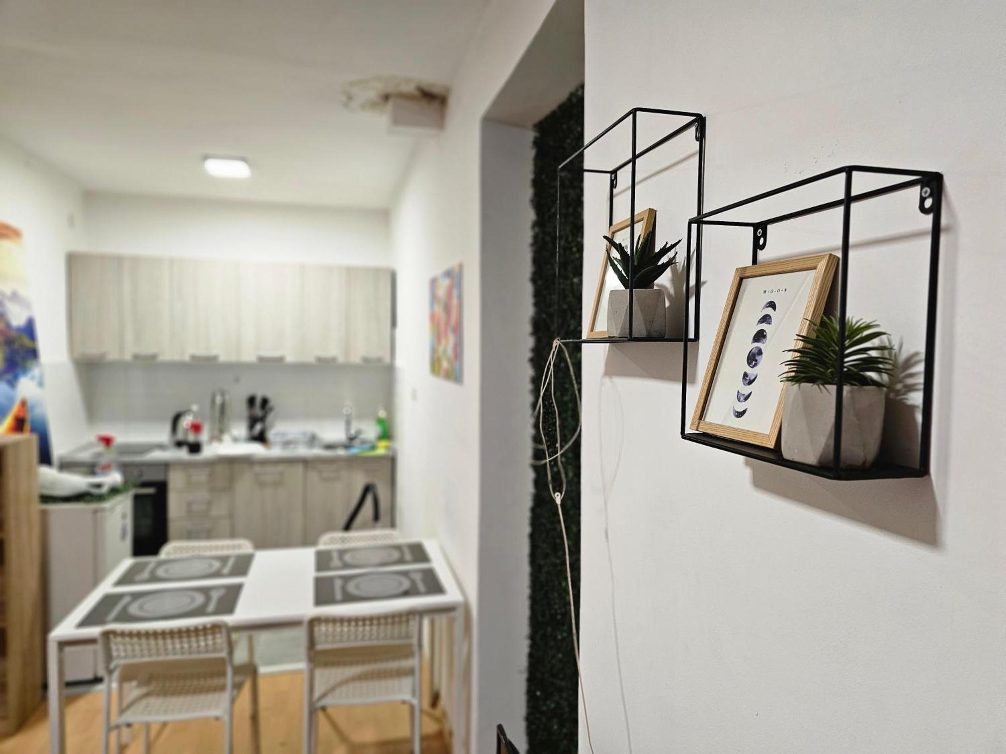 Fantazy Apartment Main Square Скоп'є Екстер'єр фото